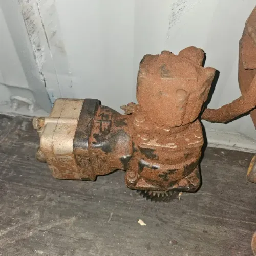 Compressor Ar Motor Om 926 Mb 2729 Mercedes