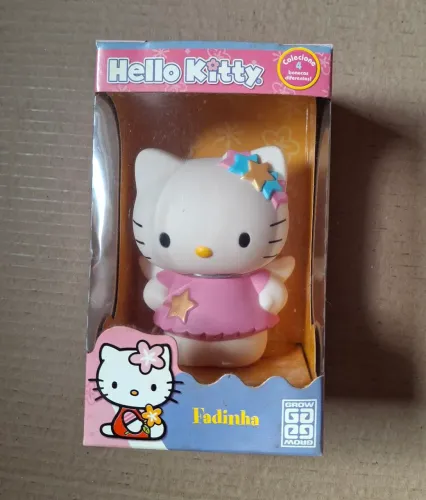 Boneco Hello Kitty Grow