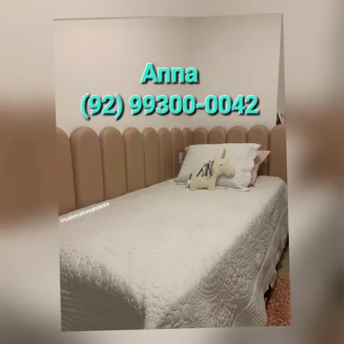 Cabeceira em L - temos diversos modelos (///.///)