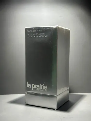Loção Facial La Prairie Platinum Rare Haute-Rejuvenation Cellular Life-Lotion