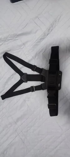 Suporte de camera( peitoral )