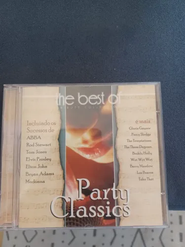 CD Party Classics - The Best Of