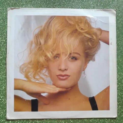 Disco Vinil Angélica "Quis Fazer Você Feliz"de música pop