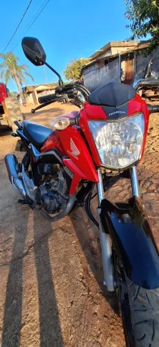 Vendo ou Troco titan 160 2020 