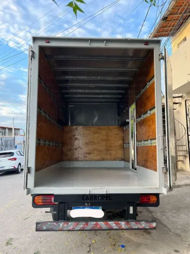 FRETE E MUDANÇAS FORTALEZA E REGIÃO 