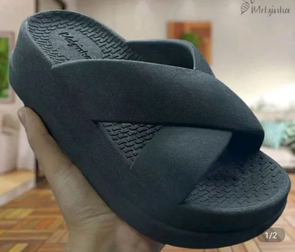 Sandália feminina Tamanho 35 Nova