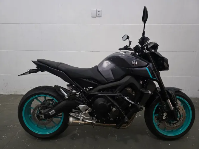 Yamaha MT 09