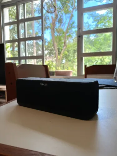 Caixa de som bluetooth Anker soundcore boost