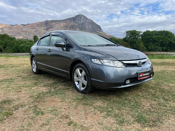 Honda Civic Sedan LXS 1.8/1.8 Flex 16V Aut. 4P 2008