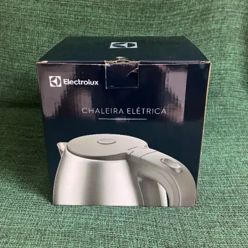 Chaleira elétrica Electrolux EEK10 110V