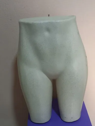 Manequim para Vitrine de Loja