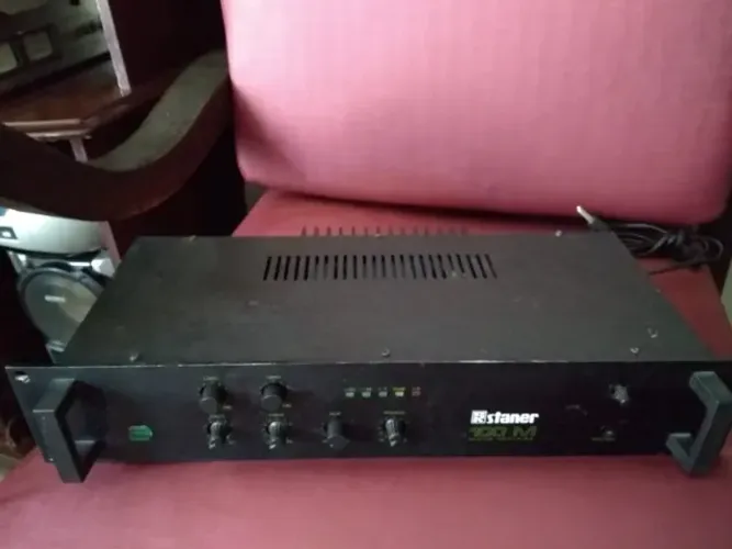 AMPLIFICADOR STANER 100M