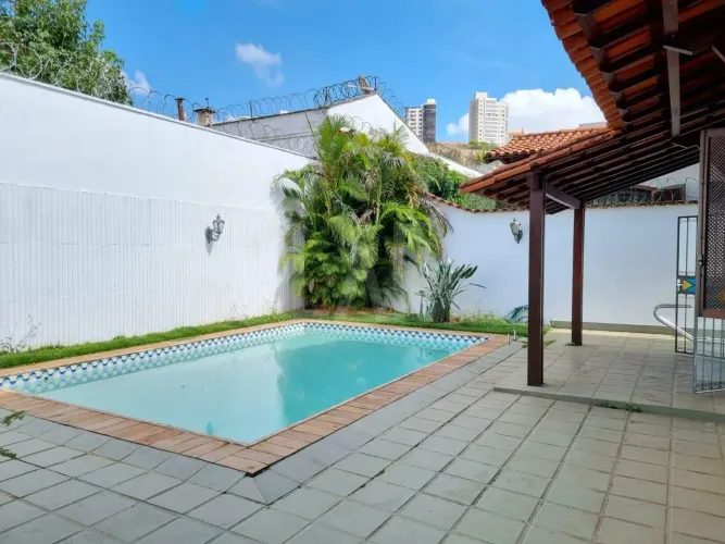 Casa à venda, 4 quartos, 2 suítes, 2 vagas, São Bento - Belo Horizonte/MG
