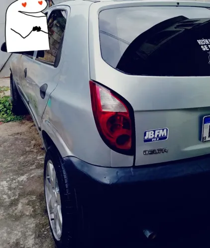 Chevrolet Celta Life/ LS 1.0 MPFI 8V Flexpower 5P 2007