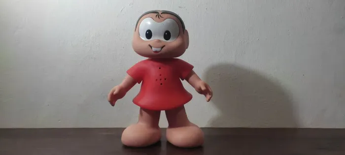 Boneca da Mônica borracha