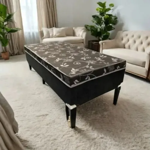 Cama Conjugada Box Solteiro