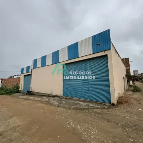 GALPÃO COM 360M² A VENDA, CARUARU-PE