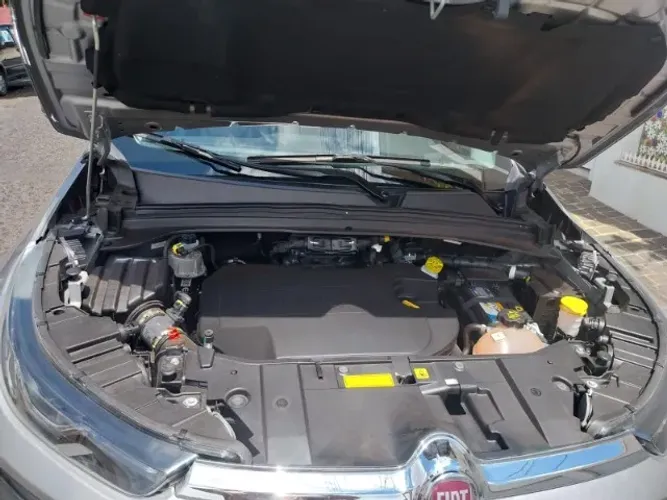 Fiat Toro Volcano 2.0 16V 4X4 TB Diesel Aut. 2020