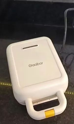 Torradeira que pode ser lavada