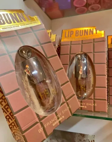 GLOSS LIP BUNNY Original da Franciny Ehlke