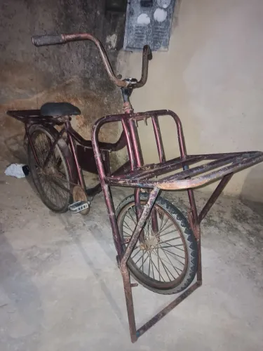 Bicicleta De carga 