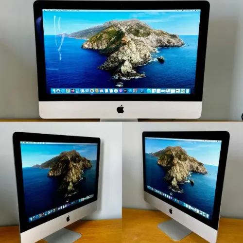 iMac 21.5? (A1418) Intel Core I5, MID 2013 aceito troca e parcelo