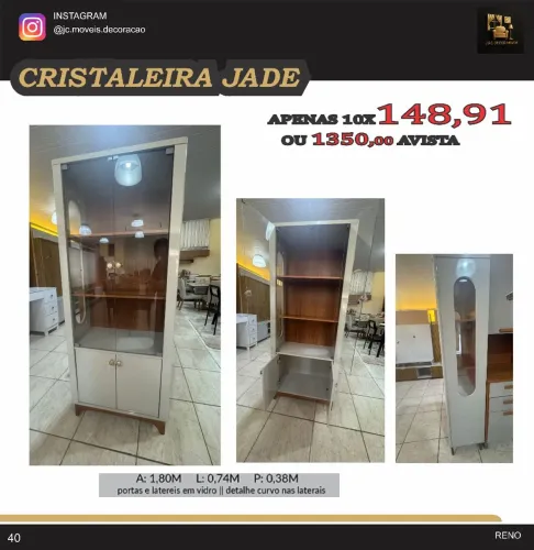 Cristaleira 