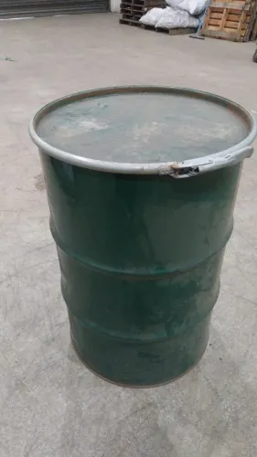 62 Tonéis Metálicos (180 litros)