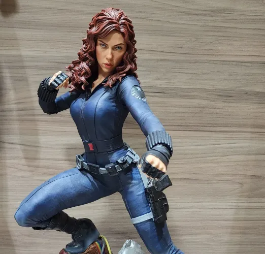 Black Widow 1/4