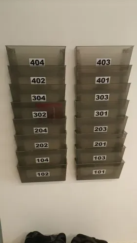 Suportes para documentos diversos