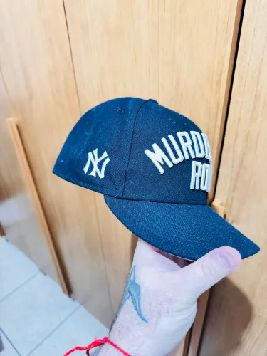 RARIDADE Boné New Era 9FIFITY NY Yankees Murderers Row EDIÇÃO LIMITADA