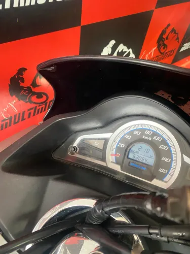 PCX 2017 aceito cartão 