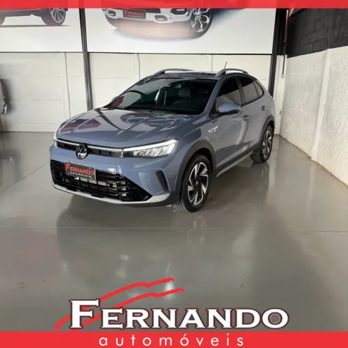 Volkswagen Nivus 2026