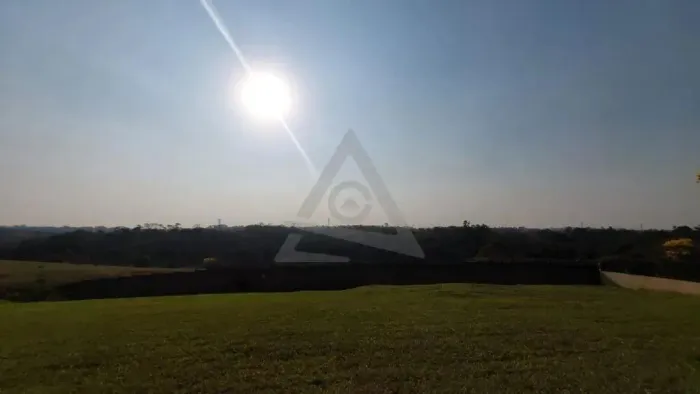 Terreno à venda em Campinas, Sítios de Recreio Gramado, com 1400 m², Green Golf