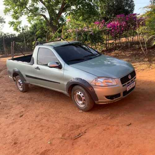 Fiat Strada Working 1.4 MPI Fire Flex 8V CS 2010