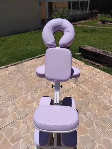 Cadeira de Massagem para Profissionais