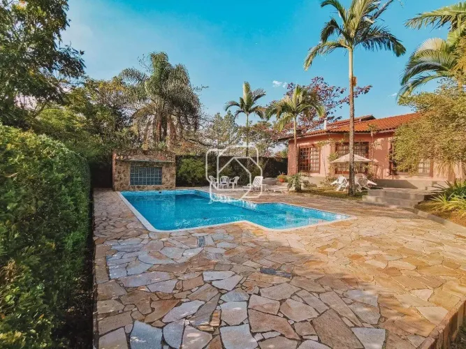 Casa de Condomínio em Indaiatuba à venda Vale das Laranjeiras - SP | 4 quartos Área total