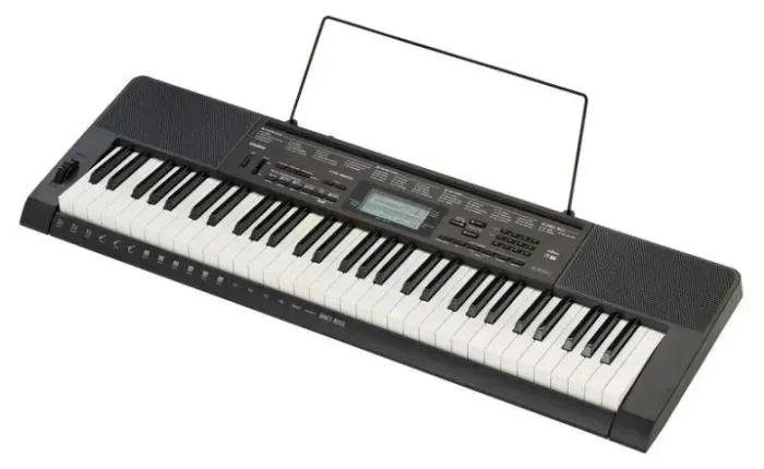 teclado casio CTK 3500
