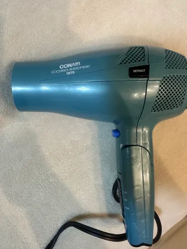 Secador de cabelo Conair importado compacto Bivolt 