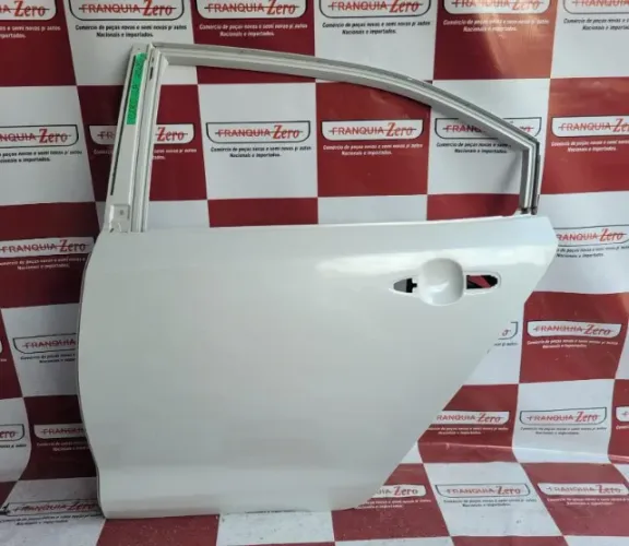 Porta traseira esquerda Corolla 2020/ 