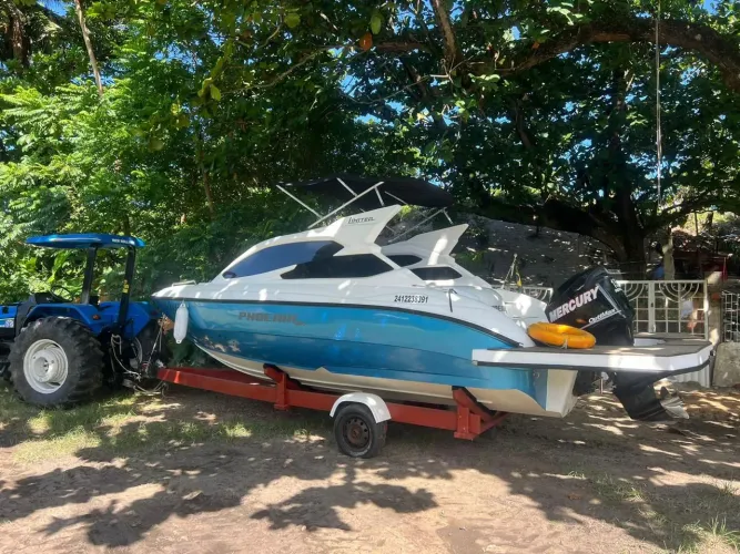 Phoenix 24 com deck ..120.000.00