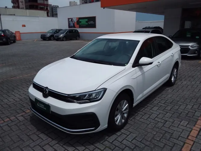 Volkswagen Virtus TSI 1.0 Flex 12V 4P Aut. 2025