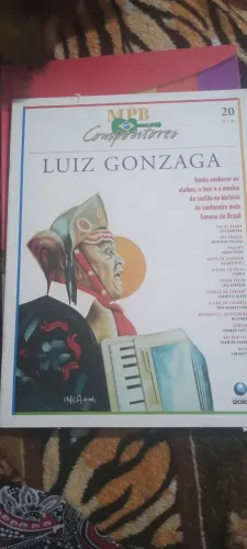 Dominguinhos e Luiz Gonzaga - MPB Compositores