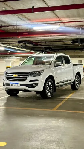 Chevrolet S10 Pick-up LTZ 2.8 TDI 4X4 CD Dies.aut 2019