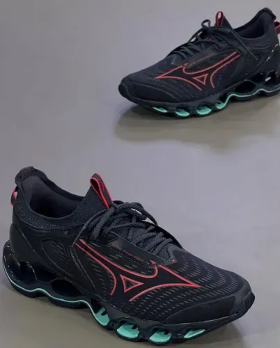Lançamento Tênis Mizuno pro 14
