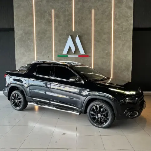 Fiat Toro Ranch 2.0 16V 4X4 Diesel Aut. 2020