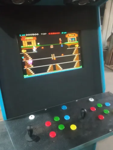 Fliperama Arcade (novo ,cabine novo super reforçado)