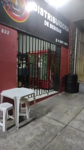 Passo excelente ponto de Distribuidora de Bebidas