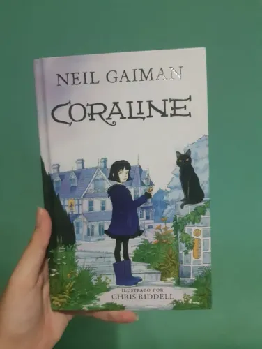 Coraline - Neil Gaiman