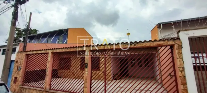 casa - Jardim Nova Europa - Campinas